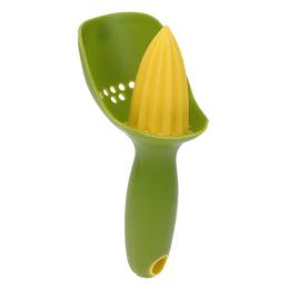 Kitchen Accessories Orange Lemon Press Tool Convenience Manual Squeezer Citrus Portable Juicer - Green - One size