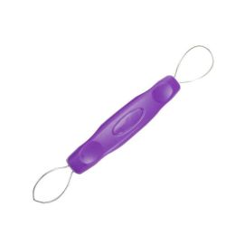 Multifunctional Grape Peeler Cutter Vegetable Cherry Slicers Fruit Tools Creative Kitchen Gadgets - Red