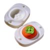 3D Persimmon Cake Mold Mung Bean Cake Pastry Mold Plastic DIY Japanese Cake Baking Mold Wagashi - Default