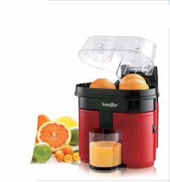 Electric Lemon Juicer Original Manual - Red - EU