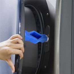 Washer Door Prop Front Load Washer Door Prop - pink
