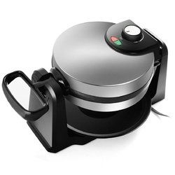 Stainless Steel Belgian Waffle Maker - EP22811