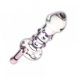 Glas Candy Land Juicer Glass Dildo - TCN-GLAS-21