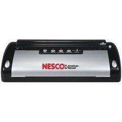 Nesco Vacuum Sealer (130-watt; Black &amp; Silver) - RA26858