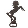 Bar Gift Family Party Gift Elegant And Refined Design Cast Iron Bottle Opener - As pic show - Wild Stallion Horse