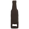 Bar Gift Family Party Gift Elegant And Refined Design Cast Iron Bottle Opener - As pic show - Bottle of Beer