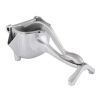 Manual Citrus Juicer Heavy Duty Juice Metal Aluminum Alloy Squeezer  - Silver - Squeeze Juicer