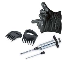 7pc BBQ Pit Kit - CGS-884