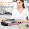 KOIOS 80Kpa Automatic Vacuum Food Sealer Machine  YF - Silver