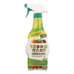 Citrus Magic Veggie Wash - Organic - Spray Bottle - 16 oz - 1688605