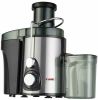 Electric Juicer Wide Mouth Easy Clean Fruit Centrifugal Juice Extractor Fruit Vegetable Juice Maker 5 Core 306 S - Silver