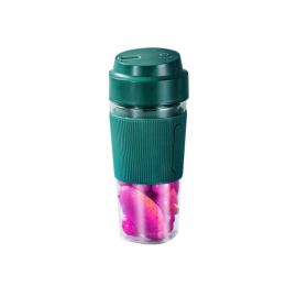 JuiSip Portable Juicer Sip And Go - ORGANIC GREEN