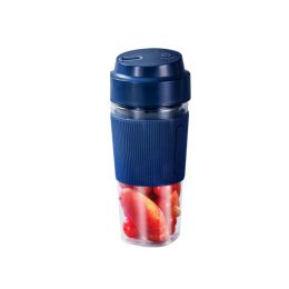 JuiSip Portable Juicer Sip And Go - BLUEBERRY BLUE