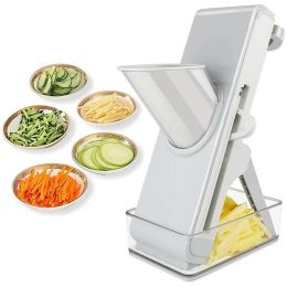 Multifunctional Kitchen Chopper Cutter Chopping Artifact Food Vegetable Slicer - New