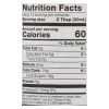 Powell and Mahoney Cocktail Mixer - True Grenadine - Case of 6 - 12.68 oz - 1535293