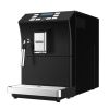Dafino-205 Fully Automatic Espresso Coffee Maker w/ Milk Frother, Black - black