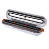 Kitchen Appliance Fully Automatic Vacuum Sealer Food Sealer US Plug - White - FRIFER