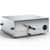 Patio Garden Outdoor Portable Kitchen Commercial Pizza Grill Ovens - Silver - Stainless Steel