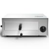 Patio Garden Outdoor Portable Kitchen Commercial Pizza Grill Ovens - Silver - Stainless Steel