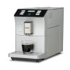 Dafino-206 Super Automatic Espresso & Coffee Maker Machine, Black - sliver