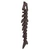 Bar Gift Family Party Gift Elegant And Refined Design Cast Iron Bottle Opener - As pic show - Fish Bones Skeleton
