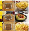 5 in 1 Multi-Functional Fruit Chopper Potato Slicer Stainless Steel Apple Corer Onion Slicer Vegetable Divider Cutter Kitchen Gadget Tool - stainless