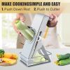 Multifunctional Kitchen Chopper Cutter Chopping Artifact Food Vegetable Slicer - New