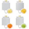 Multifunctional Kitchen Chopper Cutter Chopping Artifact Food Vegetable Slicer - New