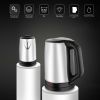Stainless Steel Electric Kettle Water Boiler - Stainless Steel