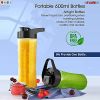 5 Core 500ml Personal Blender and Nutrient Extractor For Juicer, Shakes and Smoothies, 160W licuadora portÃ¡til - 5C421