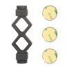 Washer Door Prop Front Load Washer Door Prop - grey