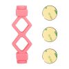 Washer Door Prop Front Load Washer Door Prop - pink
