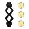 Washer Door Prop Front Load Washer Door Prop - black