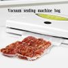 8" and 11" Vacuum Seal Rolls Multipack Make Custom-Sized BPA-Free Vacuum Sealer Bags for Food Saver - 5PACK