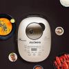 JOYDEEM AIRC-4001 Smart Induction Heating System Rice Cooker, 24-hours Pre-set Timer, 4 L 8 Cup Capicity - Default