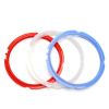 3pcs New Silicone Seal Rings Gasket For Instant Pot Blue Red White IP-DUO60 IP-LUX60 IP-DUO50 IP-LUX50 Smart-60 - 3QT
