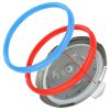 3pcs New Silicone Seal Rings Gasket For Instant Pot Blue Red White IP-DUO60 IP-LUX60 IP-DUO50 IP-LUX50 Smart-60 - 6QT