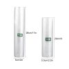 8" and 11" Vacuum Seal Rolls Multipack Make Custom-Sized BPA-Free Vacuum Sealer Bags for Food Saver - 5PACK