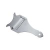 Adjustable Truffle Plane Stainless Steel Cheese Slicer Chocolate Shaver Food Garnishing Metal Kitchen Handheld Tool - stainless steel