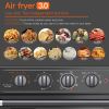 23L Air Fryer Oven - default
