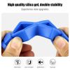 Washer Door Prop Front Load Washer Door Prop - blue