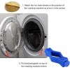 Washer Door Prop Front Load Washer Door Prop - blue