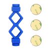 Washer Door Prop Front Load Washer Door Prop - blue