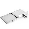 Patio Garden Outdoor Portable Kitchen Commercial Pizza Grill Ovens - Silver - Stainless Steel