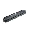 Free shipping Household Food Vacuum Sealer Sealing Packaging Machine Kitchen Preservation Tool - black