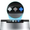 KOIOS 80Kpa Automatic Vacuum Food Sealer Machine  YF - Silver