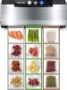 KOIOS 80Kpa Automatic Vacuum Food Sealer Machine  YF - Silver