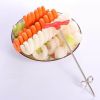 Vegetables Spiral Knife Potato Cucumber Salad Chopper Screw Slicer Cutter Spiralizer Kitchen Tools - Red