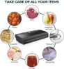 KOIOS 80Kpa Automatic Vacuum Food Sealer Machine - Black