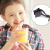 Manual Citrus Juicer Heavy Duty Juice Metal Aluminum Alloy Squeezer  - Black - Squeeze Juicer